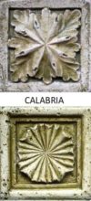 Calabria färg